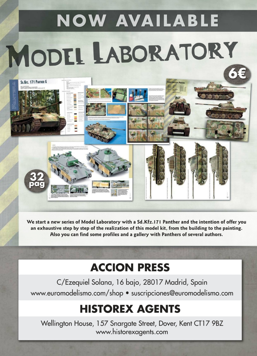 panzer Aces (Armor Models) - Issue 40 (2012)